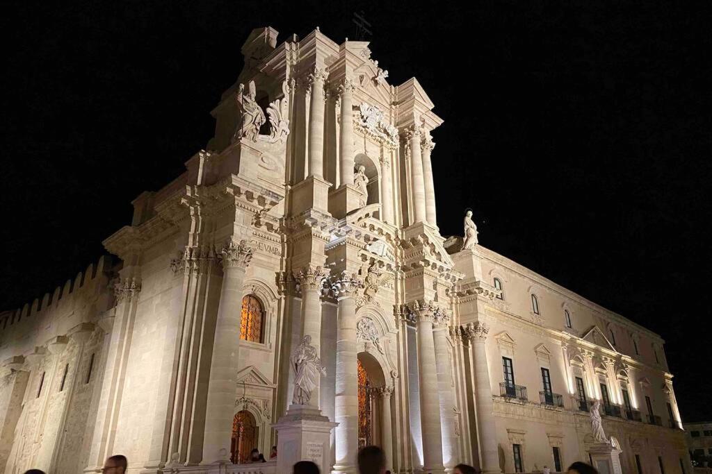 Ortigia Style Home Сиракузы Экстерьер фото