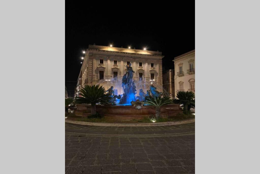 Ortigia Style Home Сиракузы Экстерьер фото