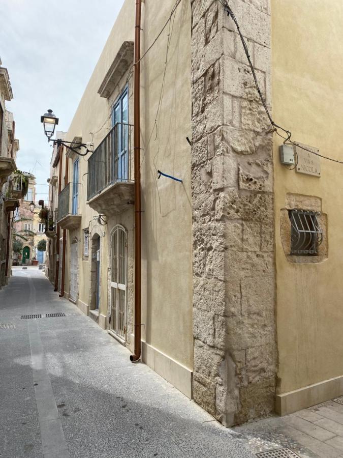 Ortigia Style Home Сиракузы Экстерьер фото